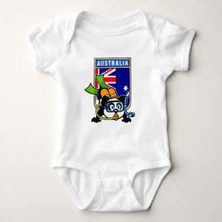 Body Panda de plongée australienne