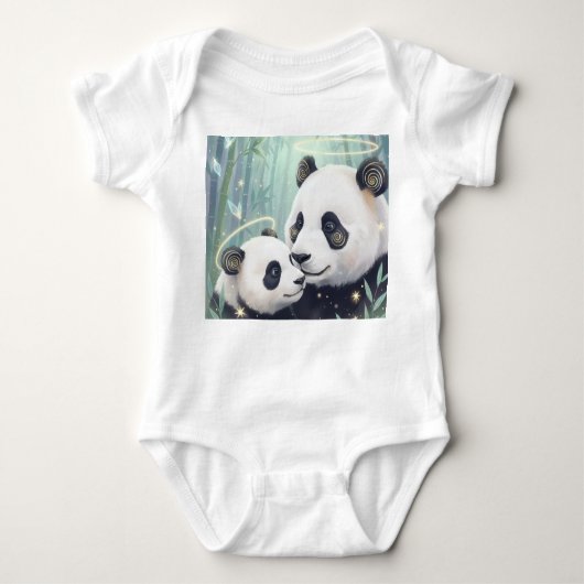 Body Panda Family Jersey (Devant)