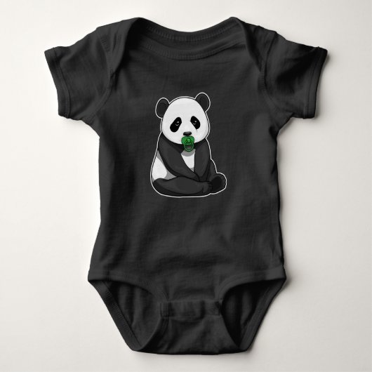 Body Panda Pacifier (Devant)