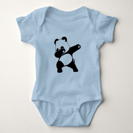 Body Panda qui dab  (Devant)