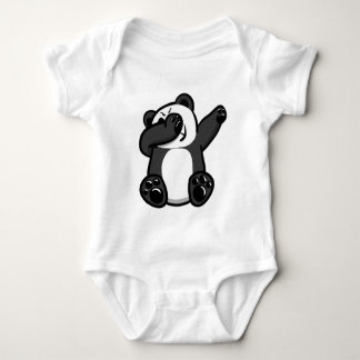 Body Panda tamponnant d'animaux