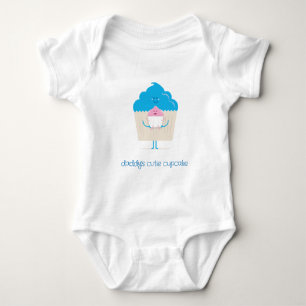 Body Papa et Cupcake Bébé