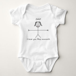 Body Papa, je t'aime tellement