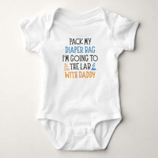 Body Papa scientifique drôle de dicton de bébé scientif