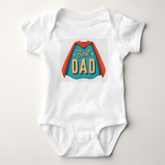 Body PAPA t'aime (Devant)