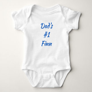 Body Papa's #1 Finn Finlandais Baby One-Piece Bodysuit