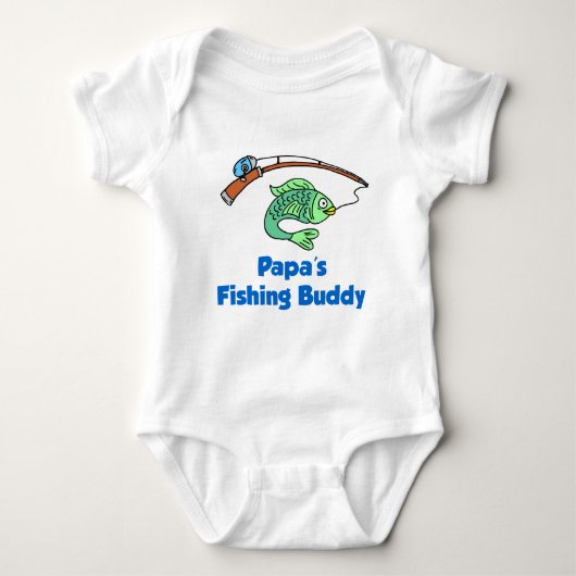 Body Papa's Fishing Buddy (Devant)
