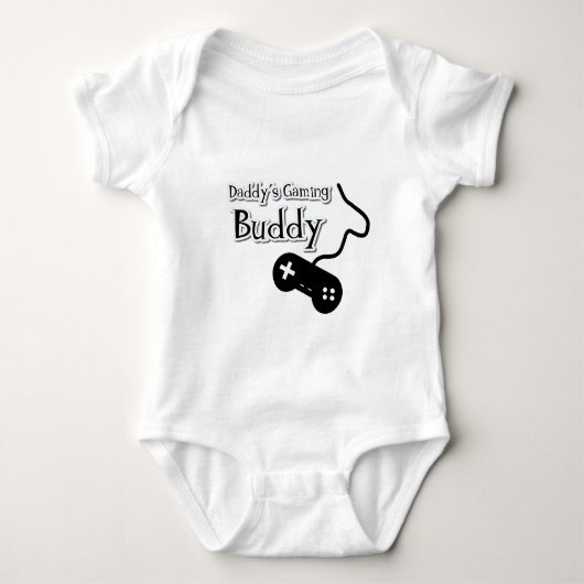 Body Papa's Gaming Buddy (Devant)
