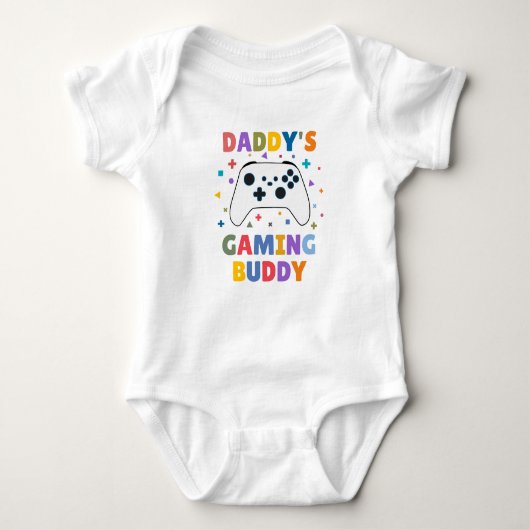 Body Papa's Gaming Buddy (Devant)