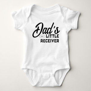 Body Papa's Little Receiver American Football Boys