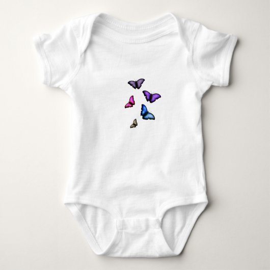 Body Papillon (Devant)