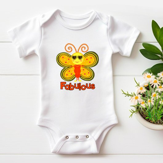 Body Papillon à la mode