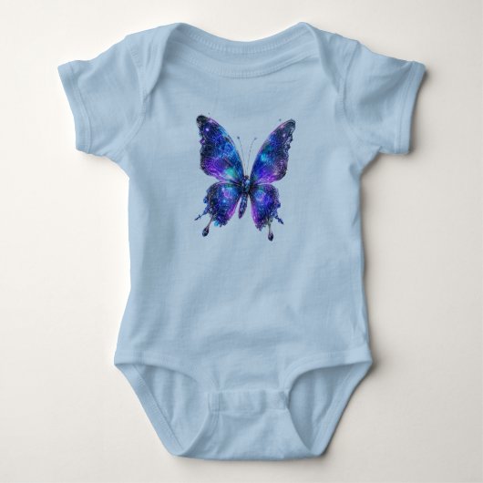 Body Papillon de rêve IA (Devant)