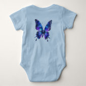 Body Papillon de rêve IA (Dos)