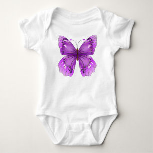 Body Papillon pourpre