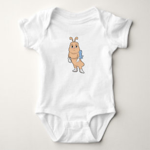 Body Papillon sans ailes