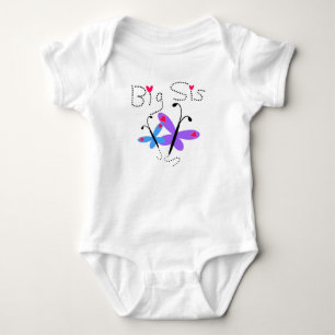 Body Papillons Big Sis