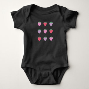Body Paquet de fraises