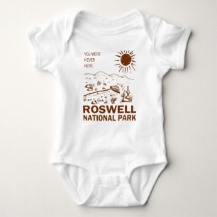 Body Parc national de Roswell OVNI Objets Volants Non I