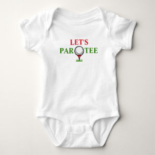 Body Parc Tee Funny Golf