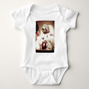 Body Paresse d'astronaute