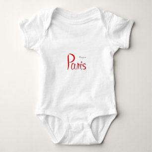 Body PARIS Bonjour (Bonjour)