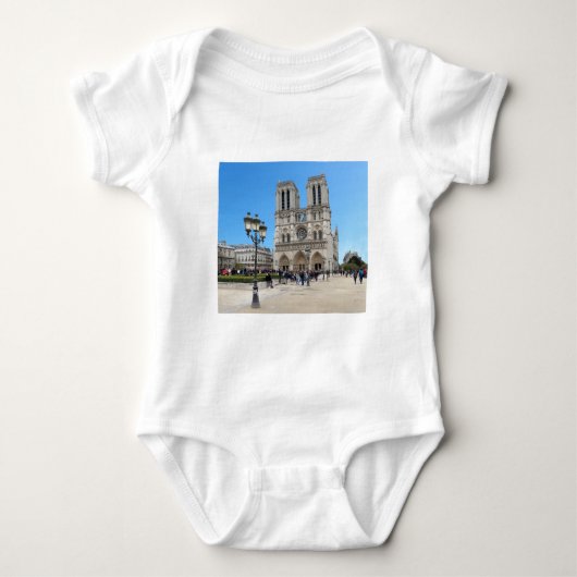 Body PARIS Notre Dame (Devant)