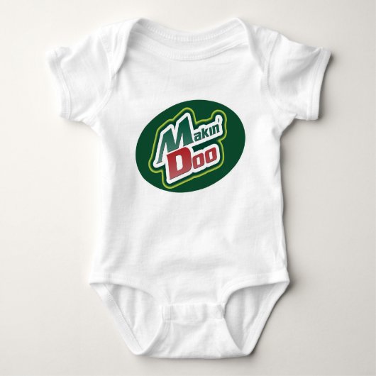 Body Parodie de Makin Doo (Devant)