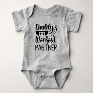 Body Partenaire d'entraînement de papa