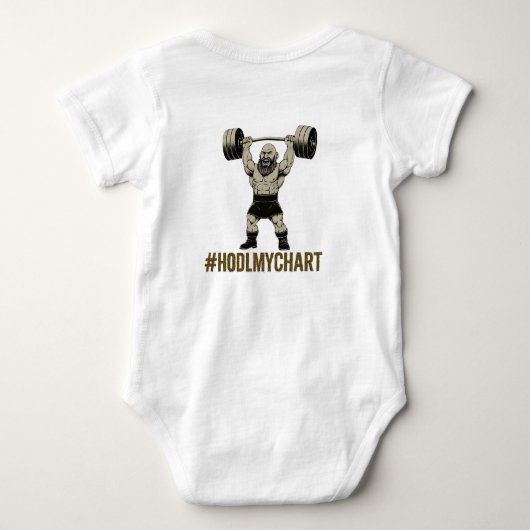 Body Pas de garde-robe des autres jours (Dos)