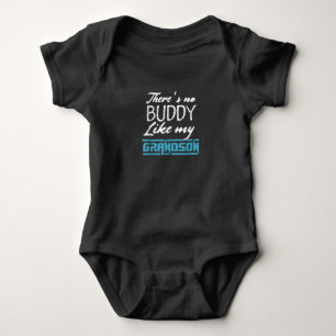 Body Pas de meilleur ami comme mon petit-fils Cadeau dr