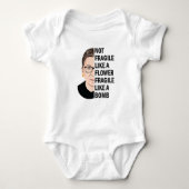 Body Pas fragile comme une fleur fragile comme une bomb (Devant)