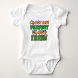 Body Pas seulement parfait irlandais