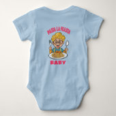 Body Pasta La Feasta Baby (Dos)
