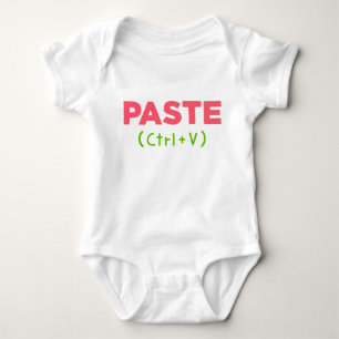 Body PASTE (Ctrl+V)