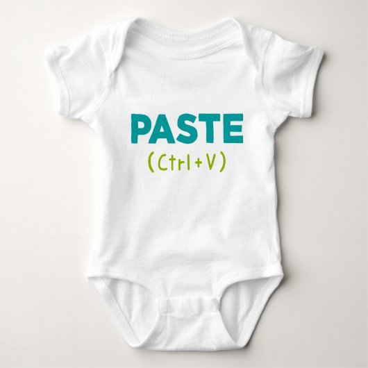 Body PASTE (Ctrl+V) Copier et coller (Devant)