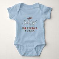 PATIENCE is a Virtue Arabic & Eng-'anglais'