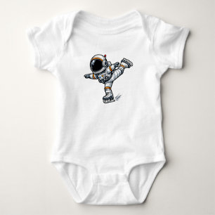 Body Patinage Artistique Astronaute