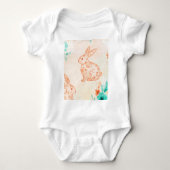 Body Pattern of rabbits (Devant)