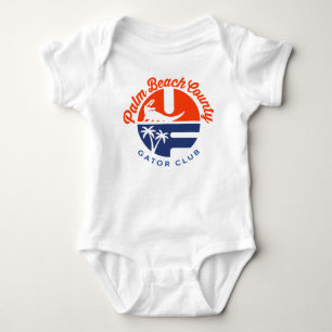 Body PBC Gator Club® une pièce