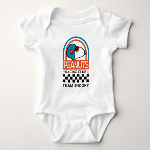 Body Peanuts   Club de course Snoopy
