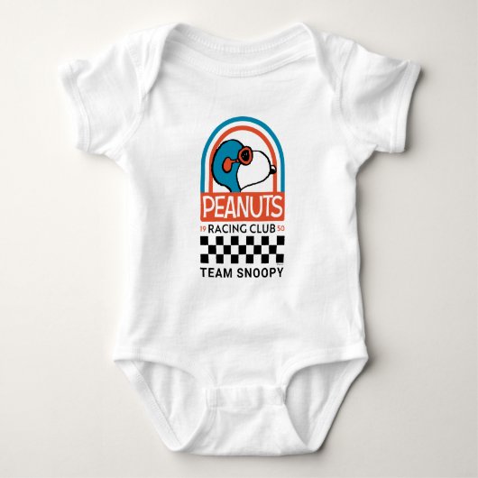 Body Peanuts | Club de course Snoopy (Devant)