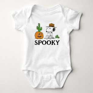 Body Peanuts Halloween désertique de Spike