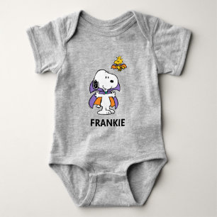 Body Peanuts Snoopy Woodstock Vampire Halloween