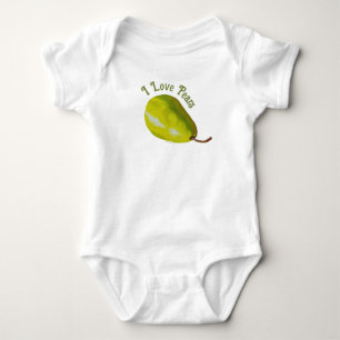 Body Pears Baby Bodysuit