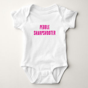 Body Pebble Sharpshooter -