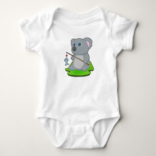Body Pêche de poisson Koala Fisher