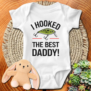 Body Pêche J'Ai Accompagné Le Meilleur Papa