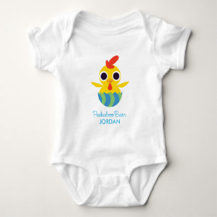 Body Peekaboo Grange Pâques Bandit the Chick 2