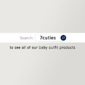 Body Peekaboo Nom personnalisé